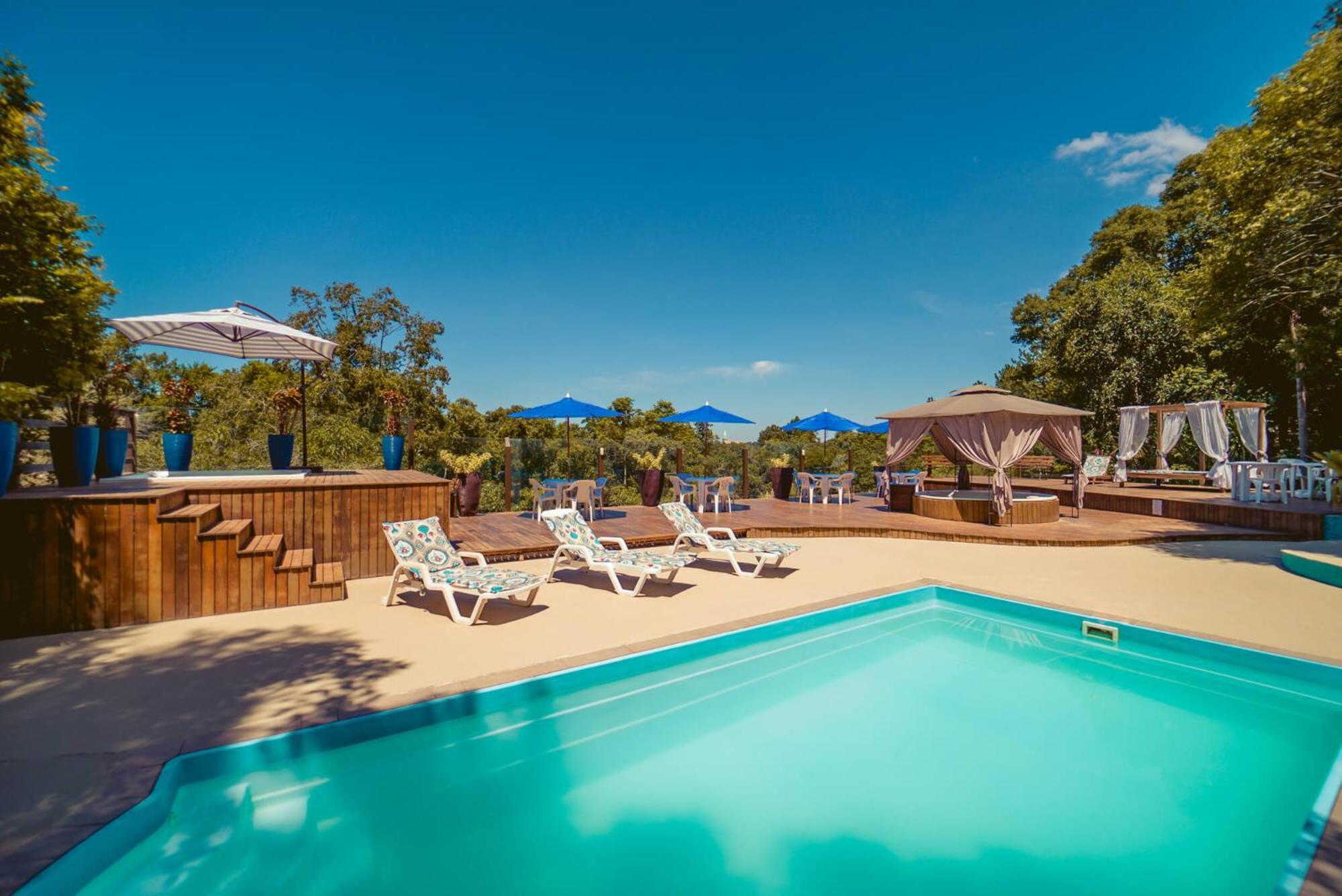 Hotel Sonnet Kurytyba Zewnętrze zdjęcie